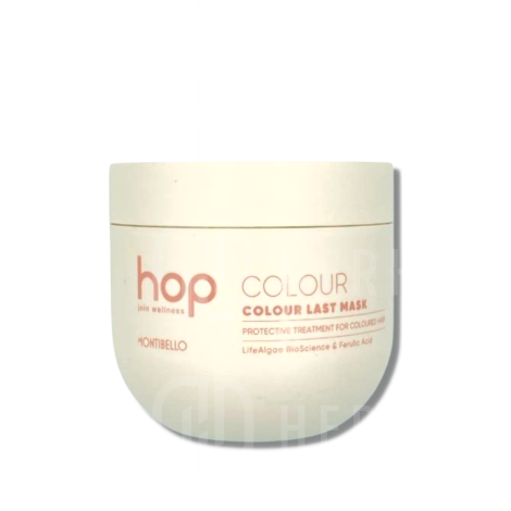 MONTIBELLO HOP Colour Last Mask maska do włosów farbowanych 500 ml