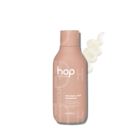 MONTIBELLO HOP Colour Last Shampoo szampon do włosów farbowanych 300 ml - 2