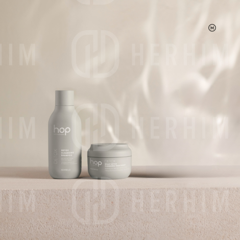 MONTIBELLO HOP Detox Cleansing Shampoo szampon oczyszczający 1000 ml - 10