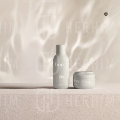 MONTIBELLO HOP Purifying Balance Scalp kuracja oczyszczająca 200 ml - 10