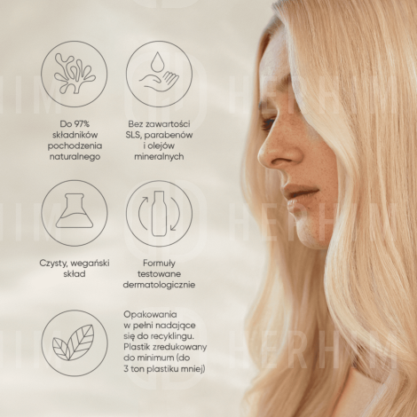 MONTIBELLO HOP Purifying Balance Shampoo szampon oczyszczający 1000 ml - 4