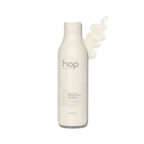 MONTIBELLO HOP Sensitive Protection Shampoo szampon do skóry głowy 1000 ml - 2