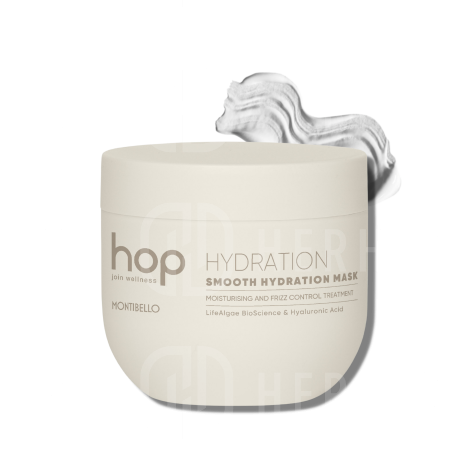 MONTIBELLO HOP Smooth Hydration Mask maska głęboko nawilżająca 500 ml - 2