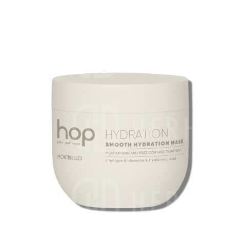 MONTIBELLO HOP Smooth Hydration Mask maska głęboko nawilżająca 500 ml