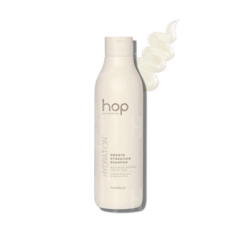 MONTIBELLO HOP Smooth Hydration Shampoo szampon nawilżający 1000 ml - 2