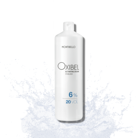 MONTIBELLO OXIBEL oksydant emulsja aktywator 1000 ml | 6% - 2