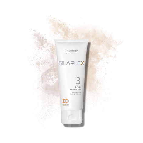 MONTIBELLO SILAPLEX 3 kuracja ochronna do włosów 100 ml - 2