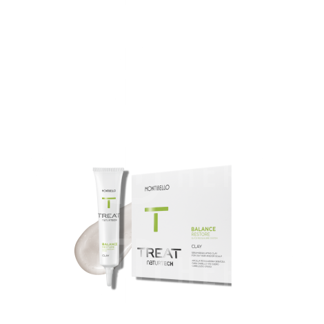 MONTIBELLO TREAT NATURTECH Balance Restore glinka do włosów 20 ml - 2