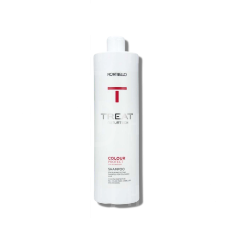 MONTIBELLO TREAT NATURTECH Colour Protect szampon do włosów 1000 ml