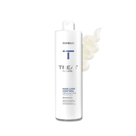 MONTIBELLO TREAT NATURTECH Hair-Loss Cryoactive szampon do włosów 1000 ml - 2