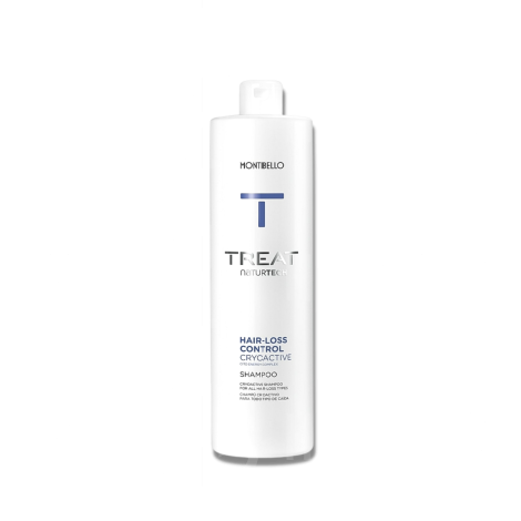 MONTIBELLO TREAT NATURTECH Hair-Loss Cryoactive szampon do włosów 1000 ml