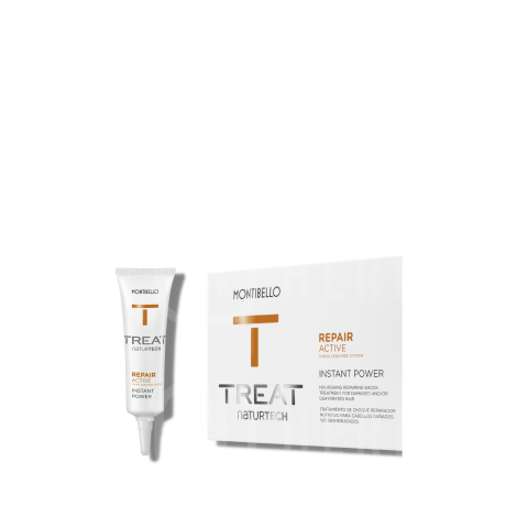 MONTIBELLO TREAT NATURTECH Repair Active ampułka odbudowująca 12 ml