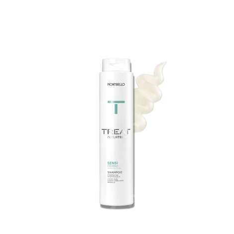 MONTIBELLO TREAT NATURTECH Sensi Dermo szampon do włosów 300 ml - 2