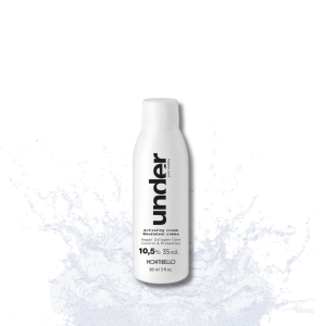 MONTIBELLO UNDER oksydant emulsja krem aktywujący do włosów 90 ml | 10,5% - image 2