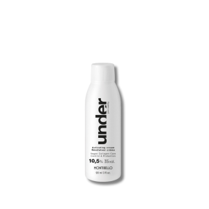 MONTIBELLO UNDER oksydant emulsja krem aktywujący do włosów 90 ml | 10,5%