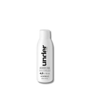 MONTIBELLO UNDER oksydant emulsja krem aktywujący do włosów 90 ml | 4,5%