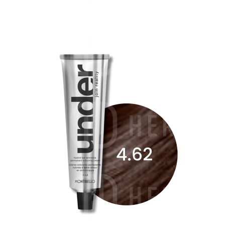 MONTIBELLO UNDER trwała wegańska farba do włosów 60 ml | 4.62