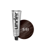 MONTIBELLO UNDER trwała wegańska farba do włosów 60 ml | 5.61 - 2