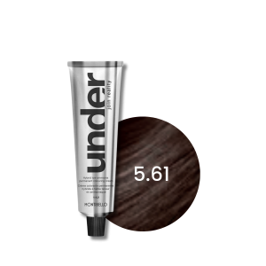 MONTIBELLO UNDER trwała wegańska farba do włosów 60 ml | 5.61