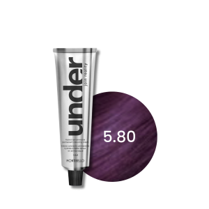 MONTIBELLO UNDER trwała wegańska farba do włosów 60 ml | 5.80