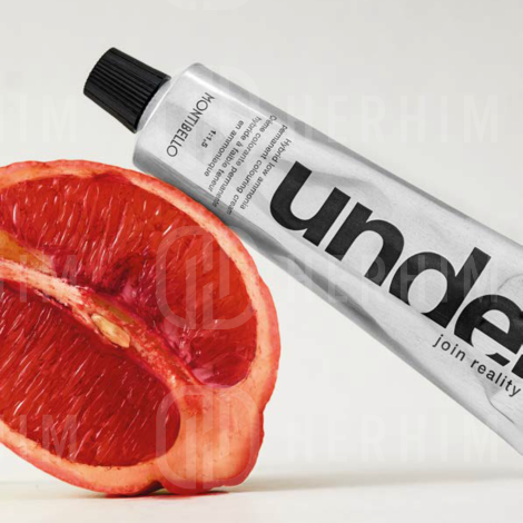 MONTIBELLO UNDER trwała wegańska farba do włosów 60 ml | 6.0 - 6