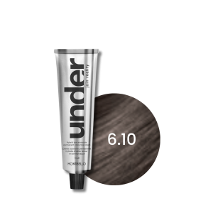 MONTIBELLO UNDER trwała wegańska farba do włosów 60 ml | 6.10