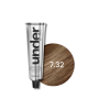 MONTIBELLO UNDER trwała wegańska farba do włosów 60 ml | 7.32 - 2