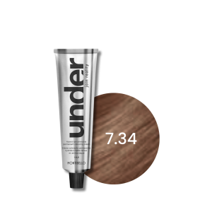 MONTIBELLO UNDER trwała wegańska farba do włosów 60 ml | 7.34