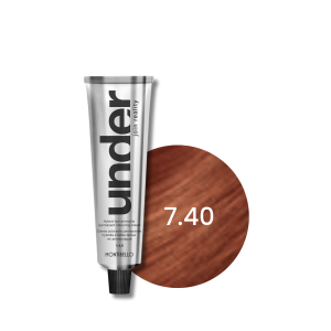 MONTIBELLO UNDER trwała wegańska farba do włosów 60 ml | 7.40