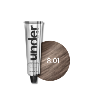 MONTIBELLO UNDER trwała wegańska farba do włosów 60 ml | 8.01