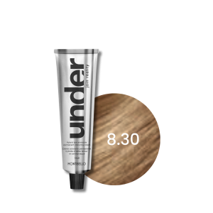 MONTIBELLO UNDER trwała wegańska farba do włosów 60 ml | 8.30