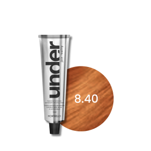 MONTIBELLO UNDER trwała wegańska farba do włosów 60 ml | 8.40