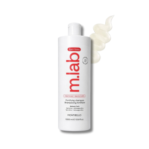 MONTIBELLO M.LAB szampon przeciw reaktywnemu wypadaniu włosów 1000 ml - image 2