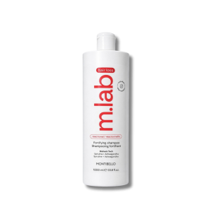 MONTIBELLO M.LAB szampon przeciw reaktywnemu wypadaniu włosów 1000 ml