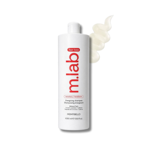 MONTIBELLO M.LAB szampon przeciw dziedzicznemu wypadaniu włosów 1000 ml - image 2