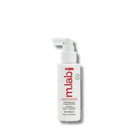 MONTIBELLO M.LAB tonik przeciw reaktywnemu wypadaniu włosów 100 ml