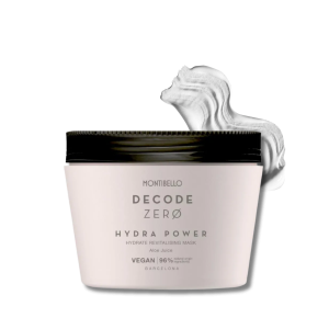 MONTIBELLO DECODE ZERO Hydra Power Mask maska nawilżająca włosy 250 ml - image 2