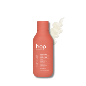 MONTIBELLO HOP Sun Care Restorative szampon do włosów po opalaniu 300 ml - image 2