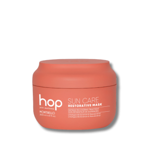 MONTIBELLO HOP Sun Care Restorative maska odbudowująca po opalaniu 200 ml