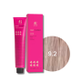 RR LINE REAL COLOR trwała farba do włosów w kremie 100 ml | 9.2 - 2