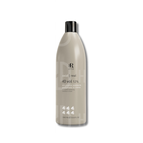 RR LINE REAL OXID oksydant aktywator developer krem emulsja 1000 ml | 12%