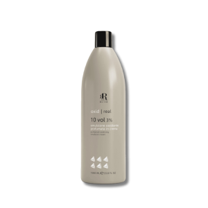 RR LINE REAL OXID oksydant aktywator developer krem emulsja 1000 ml | 3%