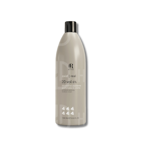 RR LINE REAL OXID oksydant aktywator developer krem emulsja 1000 ml | 6%
