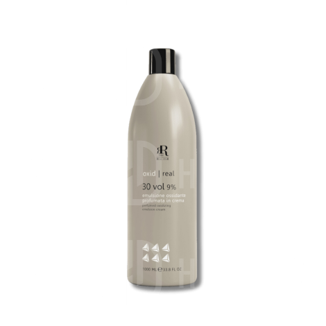 RR LINE REAL OXID oksydant aktywator developer krem emulsja 1000 ml | 9%