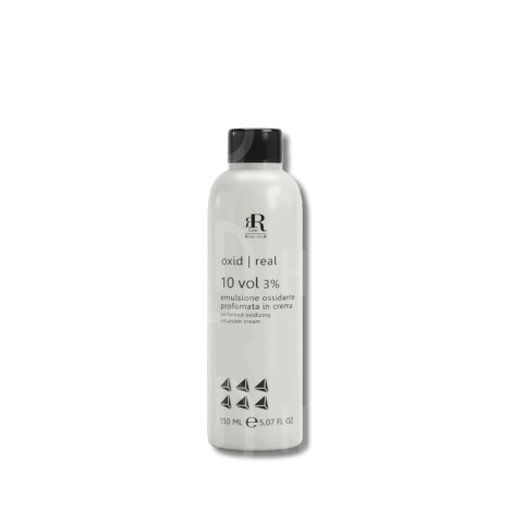 RR LINE REAL OXID oksydant aktywator developer krem emulsja 150 ml | 3%