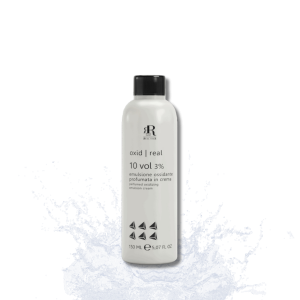 RR LINE REAL OXID oksydant aktywator developer krem emulsja 150 ml | 3% - image 2