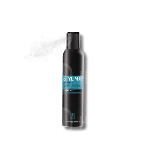 RR LINE STYLING PRO Eco Fix Spray lakier ekologiczny mocny 320 ml - 2