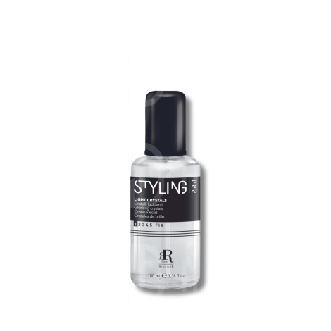 RR LINE STYLING PRO Light Crystals kryształki nabłyszczające włosy 100 ml