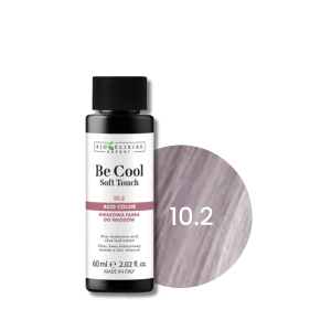 BIOELIXIRE EXPERT BE COOL Soft Touch kwasowa farba do włosów 60 ml | 10.2