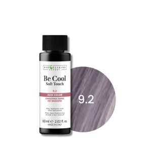 BIOELIXIRE EXPERT BE COOL Soft Touch kwasowa farba do włosów 60 ml | 9.2